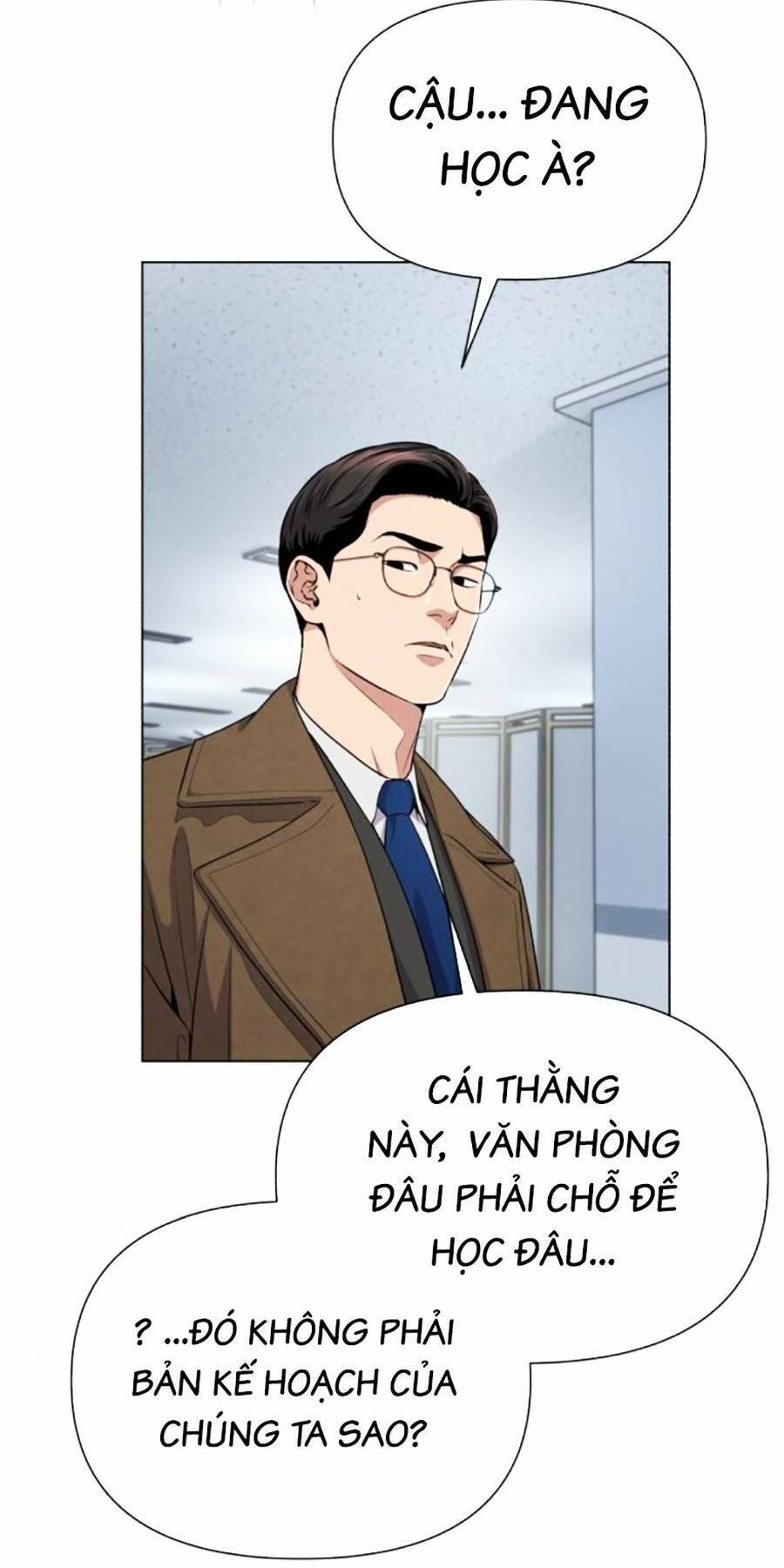 Nhân Viên Thực Tập Kim Cheolsu - chap4 - Trang 38